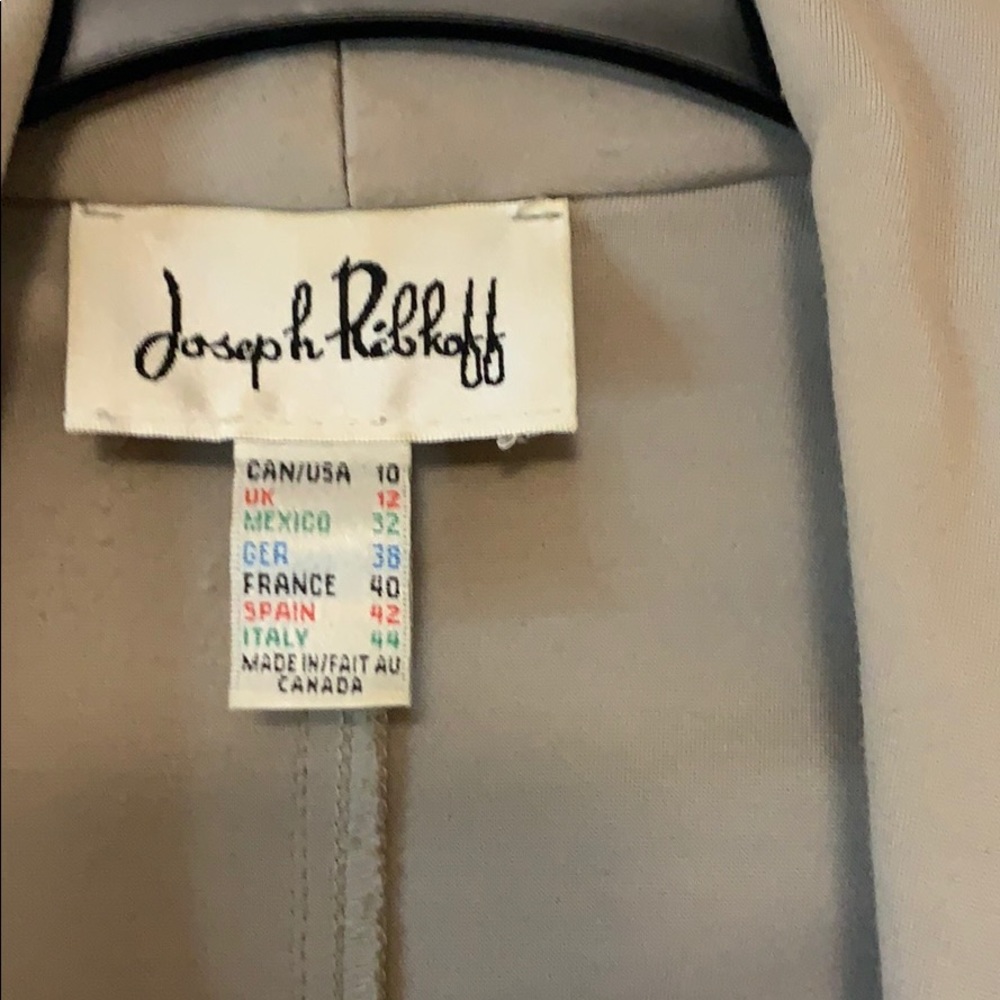 Joseph Ribkoff blazer - Picture 3 of 3
